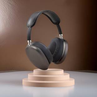 Clairbell P9 (Bluetooth Headphones) Stylish Wireless (Gaming Headset) with BT5.48MC49 Bluetooth