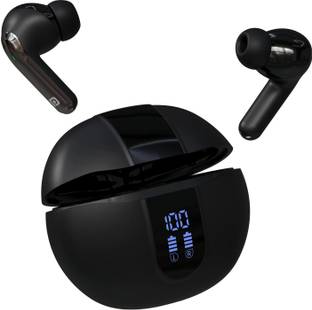 Portronics Twins 29 ANC in-ear TWS Wireless Earbuds,30 Hrs Playtime, Auto ENC, Low Latency Bluetooth