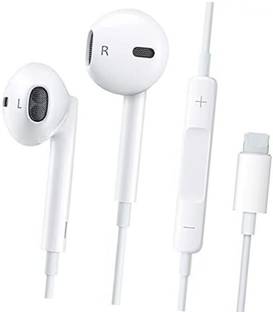 TOWST IPH-8 EarPods with Lightning Connector Wired Wired