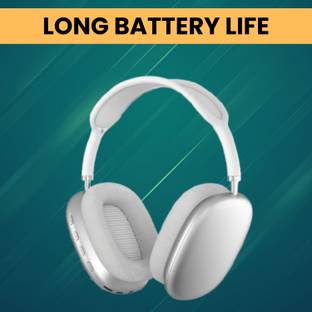 SACRO P9 Wireless Bluetooth Headphones Over Ear With Noise Reduction, Hi-Fi SoundZ449 Bluetooth