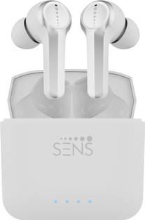 SENS CNATRA 1 TWS with ENC & 22hrs Playback Bluetooth