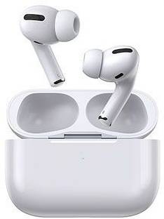 Techio ANS HEADPHONE (white) 125 Bluetooth