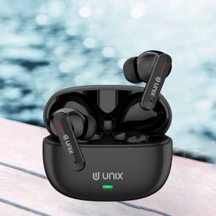 Unix Touch controls Voice assistant Secure fit Multiple eartips Charging case Bluetooth