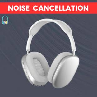 SACRO P9 Wireless Bluetooth Headphones Over Ear With Noise Reduction, Hi-Fi SoundZ159 Bluetooth