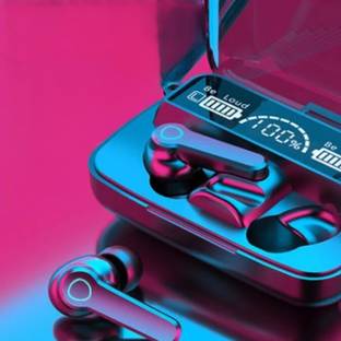 Seashot M19 Earbud TWS Wireless In Ear Headphones with Touch Control Gaming Bluetooth