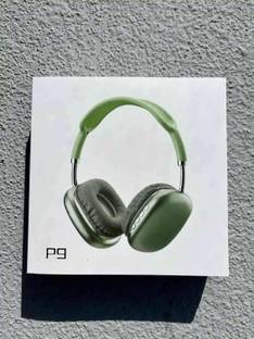 5SUPREME P9 Wireless On Ear Headphones Deep Bass xzs39 Bluetooth