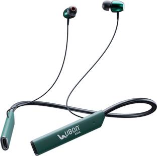 Ubon Classo Series CL-380 with In-built Mic , Upto 24 Hours Playtime Wireless v5.0 Bluetooth