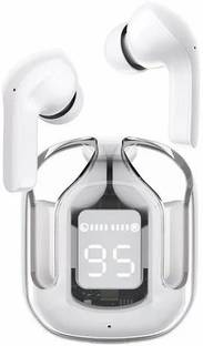 TECHMAZE BroPods CB07 Waterproof Earbuds With 25 Hours Playtime, ENC, 10mm Driver Bluetooth