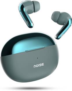 Noise Buds Verve 2 with 50Hr Playtime, ENC, Quad Mic & Ultra low latency Bluetooth