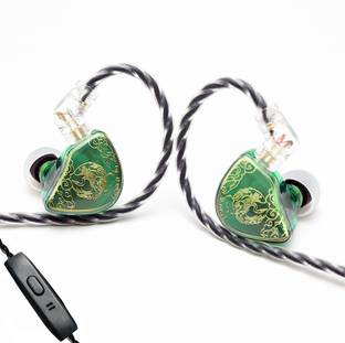 Concept Kart TANGZU - WAN'ER S.G Wired In-Ear Monitor 10mm Single Dynamic Driver 2 Pin 0.78mm Wired