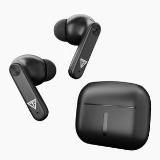 TECHFIRE 200 Plus with 100 HRS Playback, Silicon Mics ENc Technology Drivers Bluetooth