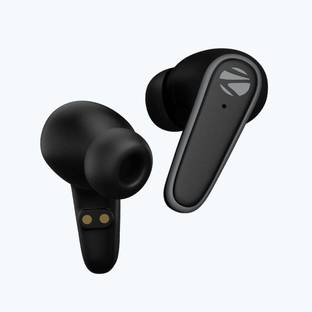 ZEB Flash Connect Wireless Earpods – ANC & ENC Bluetooth without Mic