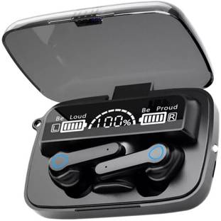 HODOPHILE M19 Earbuds with Unbeatable 40H Playtime & ASAP Charge | 5.3 Earbuds Headphones Bluetooth