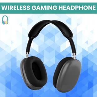 Clairbell P9 Wireless Bluetooth Headphones Over Ear With Noise Reduction, Hi-Fi SoundV13 Bluetooth