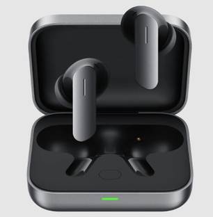realme Buds Air7 with 52dB ANC, 12.4mm Driver, 52hrs Playback, IP55 & 45ms Low Latency Bluetooth