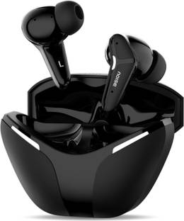 Noise Buds MVP102 with Dual Pairing, 60 Hours Playtime,Ultra Low Latency,ENC,Quad Mic Bluetooth