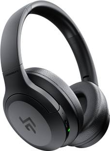 CrossBeats Roar Hybrid ANC Headphones, with 70 hours of playtime Bluetooth