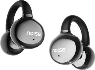Noise Air clips with Dual Device Pairing, 40 Hours of Playtime with AirWave Technology Bluetooth