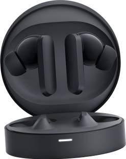 TOUCH 18 Buds Pro 2 with 39HRS Playback, 4 Mics ENx Technology & ASAP Charge ( Black9) Bluetooth Gaming