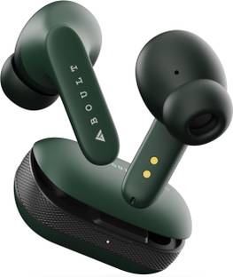 Boult Y1 with Zen ENC Mic, 50H Battery, Fast Charging, Pro+ Calling, Knurled Design Bluetooth