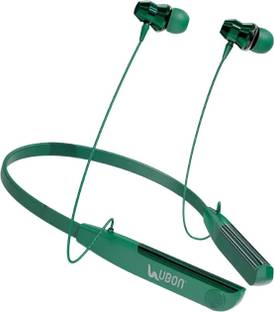 renotch UBON CL-35 Truly Wireless Neckband V5.3 Clear HD Sound With Extra Super Battery Bluetooth