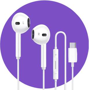 Bxeno Original 1C050 Type-C Earphone for S22 Ultra,Tab S8, A53 5G,Z Fold3, S21 Wired