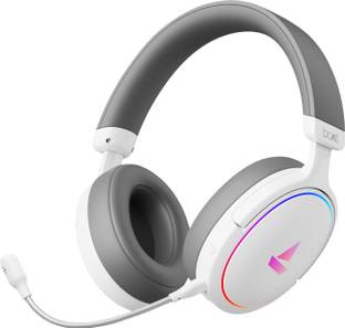 boAt Immortal IM-300 with 50MM Drivers, Dual EQ Modes & RGB Lights Wired