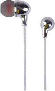 saigun Wired Combo JPG Earphones, Calling Headset High Bass (Pack Of 2) Wired