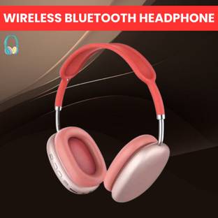 Clairbell P9 Wireless Bluetooth Headphones Over Ear With Noise Reduction, Hi-Fi SoundV136 Bluetooth