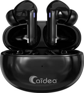 Caidea TWS Royal Upto 40 Hours Playtime*Fast Charging Dual Pairing Heavy Bass Earbuds Bluetooth