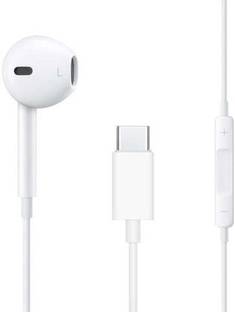 JAZX Type-C Wired Earphone /Headphones with mic (Suitable for A3x/A3/13C/A2+/10C/9T) Wired