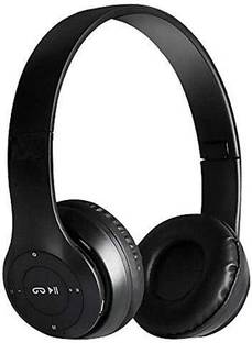 LOPAZ Latest Wireless bluetooth Headphone Headset with Mic Bluetooth