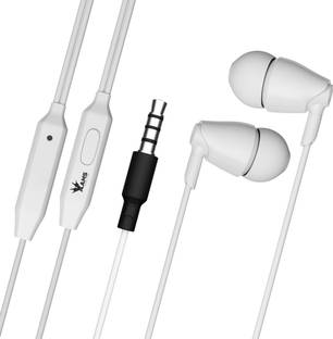 AAMS ECO-03 ANC Technolog in-Ear Wired Earphone with Mic, 3.5mm Jack ,HD Sound Wired