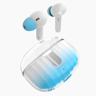 Boston Levin AirmaxPlus TWS Earbud with Playtime 30H,LowLatencyGaming,13m Drivers,IPX5,BT5.3 Bluetooth Headset