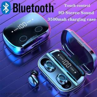 FD1 Earbuds With Deep Bass Wireless Bluetooth 5.0 Earphone Waterproof Bluetooth