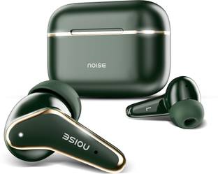 Noise Buds VS102 Elite with 50Hr Playtime, ENC, Quad Mic, Chrome finish Flybird Design Bluetooth