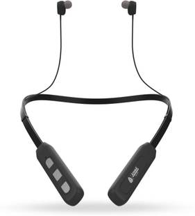 Aroma NB119 Care - 30 Hours Playtime Bluetooth Neckband Bluetooth Gaming