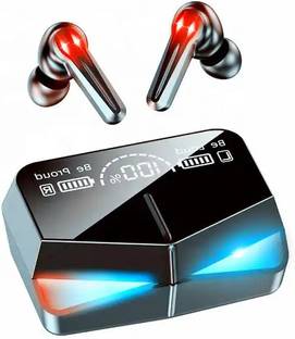 DigiClues Earbuds Upto 48 Hours Playback with Power Bank and ASAP Charge Bluetooth