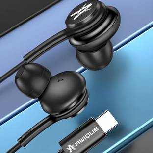 Awique Wired Type-C Earphone (209) Wired