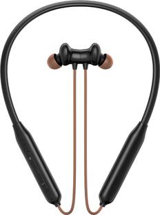 CIHYARD Bulles C2 - MAGNETIC POWER OFF/ON 48Hr Playtime Headphone Neckband (OR1) Bluetooth