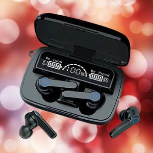 GUGGU TKU_558J_TWS M19 Wireless Earbuds Bluetooth Headset Bluetooth