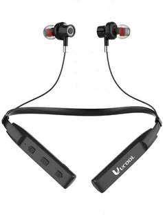 Ucool 60 Hours Playtime Bluetooth Wireless Neckband headphones Earphone Bluetooth Gaming