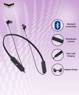 SANNO WORLD Bluetooth 5.0 neckband Bluetooth