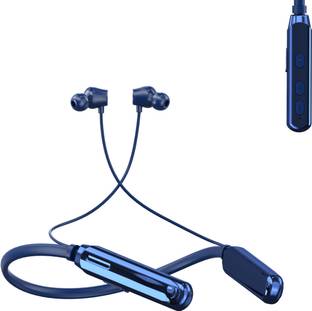 CARRON CH-16 Fire Metal Body - 48 Hours Playtime Bluetooth Headphone (BE1) Bluetooth