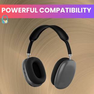 FRONY P9 Wireless Bluetooth Headphones Over Ear With Noise Reduction, Hi-Fi SoundB425 Bluetooth