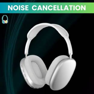 SACRO P9 Wireless Bluetooth Headphones Over Ear With Noise Reduction, Hi-Fi SoundZ88 Bluetooth