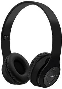 Techobucks New Amazing Wireless Bluetooth Headphones - Best Wireless Gaming Headphones Bluetooth