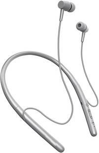 IZWI T777 Neckband Hi-Bass Wireless Bluetooth Headphone 48 Hours Playtime Bluetooth Gaming