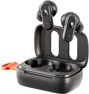 Skullcandy Dime 3 TWS 3 Preset EQ Modes,Dual Pairing, Stay-Aware Mode, 20Hr Playtime+Rapid Bluetooth