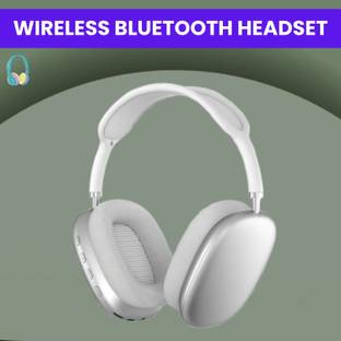 FRONY P9 Wireless Bluetooth Headphones Over Ear With Noise Reduction, Hi-Fi SoundB50 Bluetooth